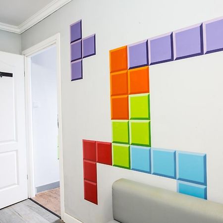 הוסטל Tetris סופוט מראה חיצוני תמונה