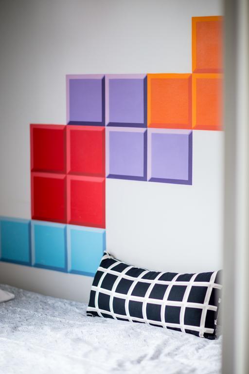 הוסטל Tetris סופוט מראה חיצוני תמונה