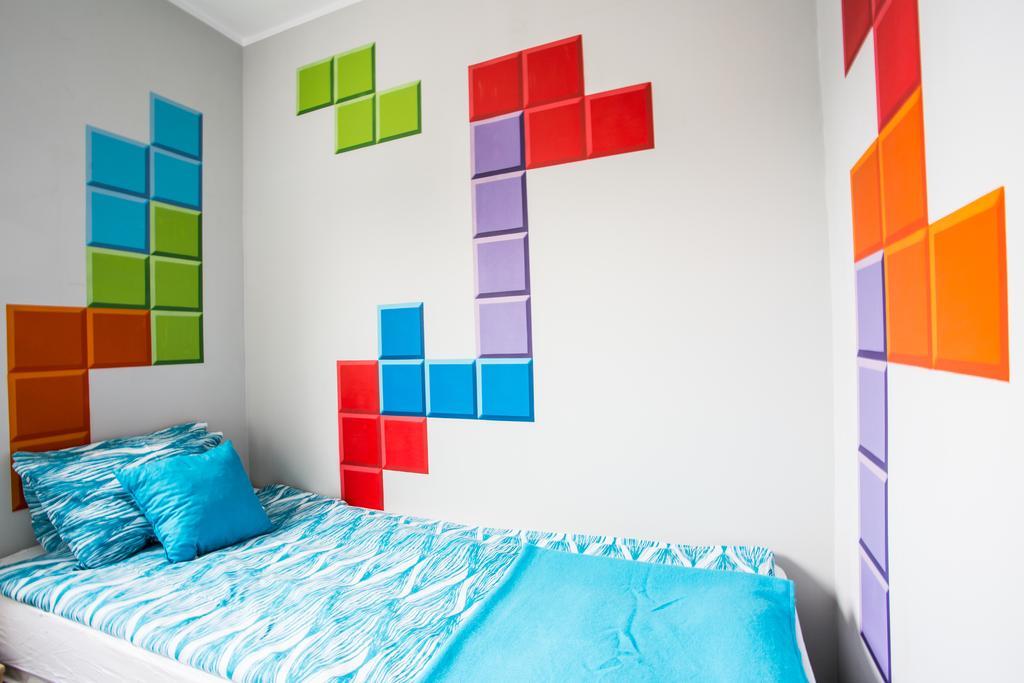 הוסטל Tetris סופוט מראה חיצוני תמונה