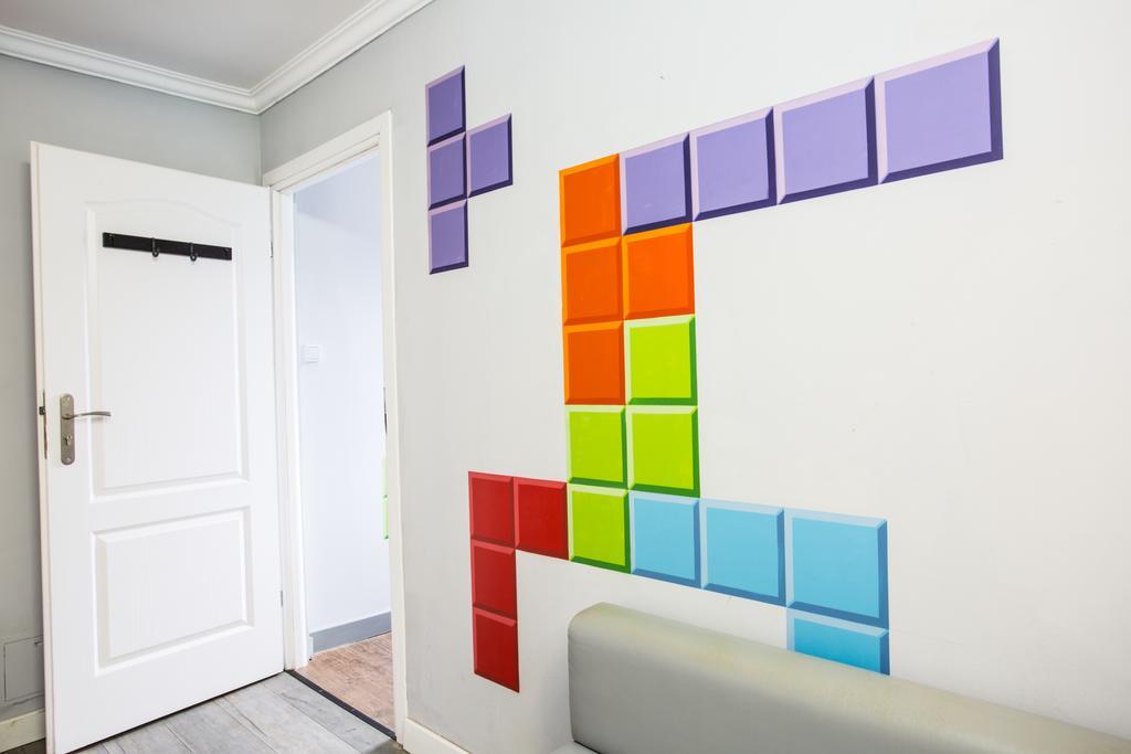 הוסטל Tetris סופוט מראה חיצוני תמונה