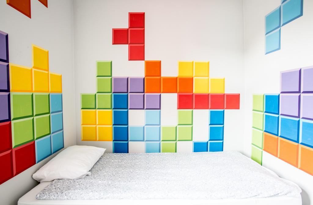 הוסטל Tetris סופוט מראה חיצוני תמונה