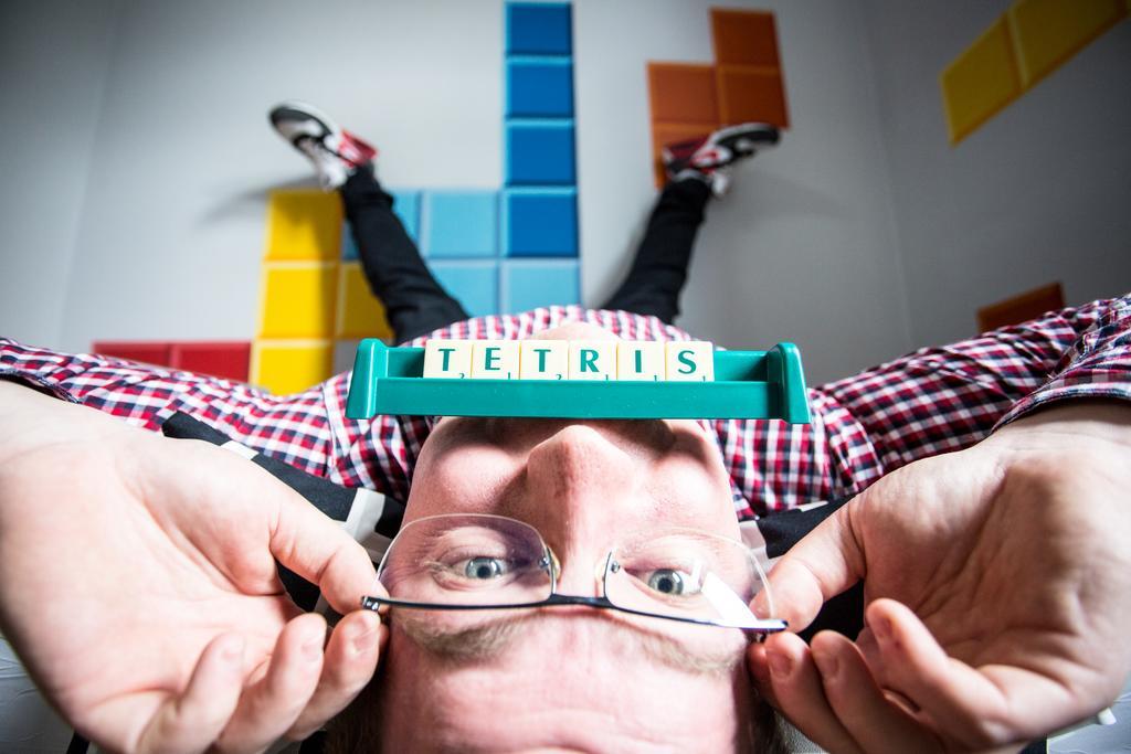 הוסטל Tetris סופוט מראה חיצוני תמונה